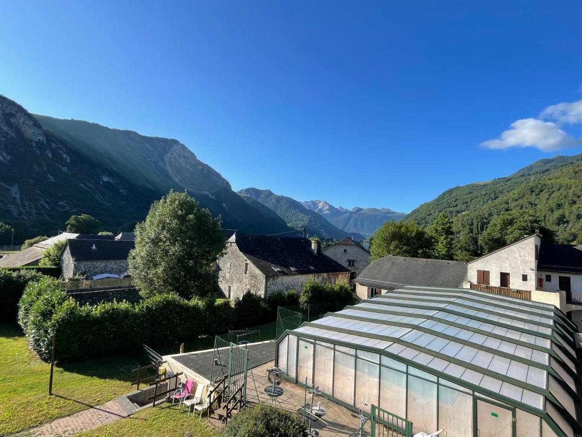 Souleih D'Ossau 202 Apartment Bielle Luaran gambar