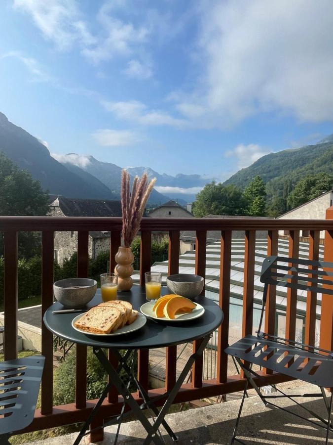 Souleih D'Ossau 202 Apartment Bielle Luaran gambar