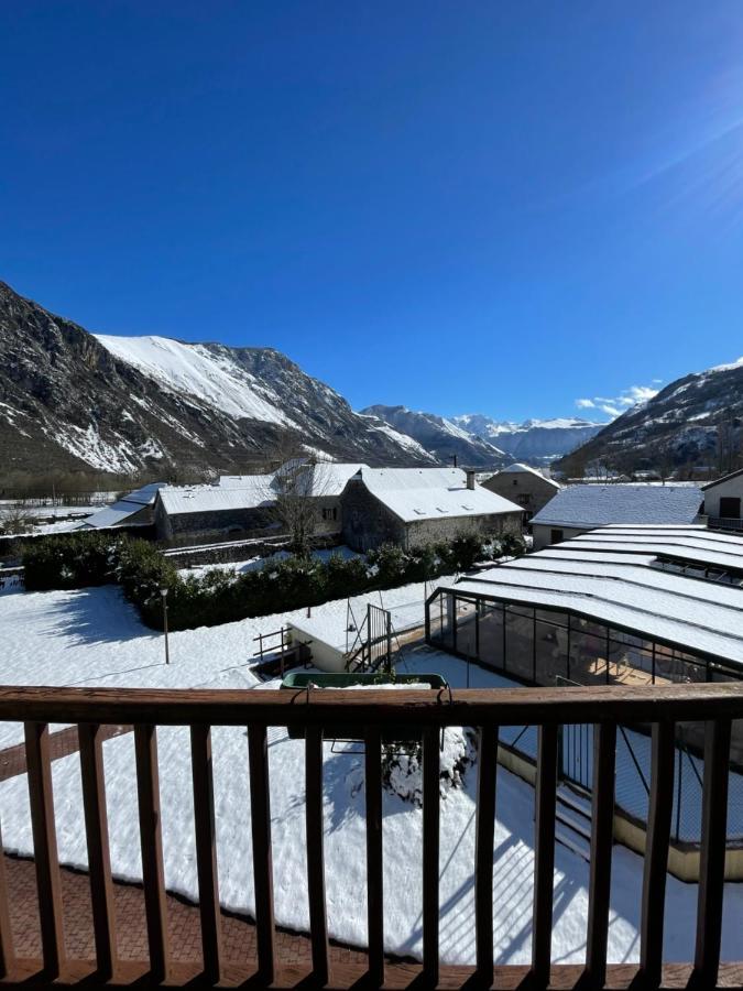 Souleih D'Ossau 202 Apartment Bielle Luaran gambar