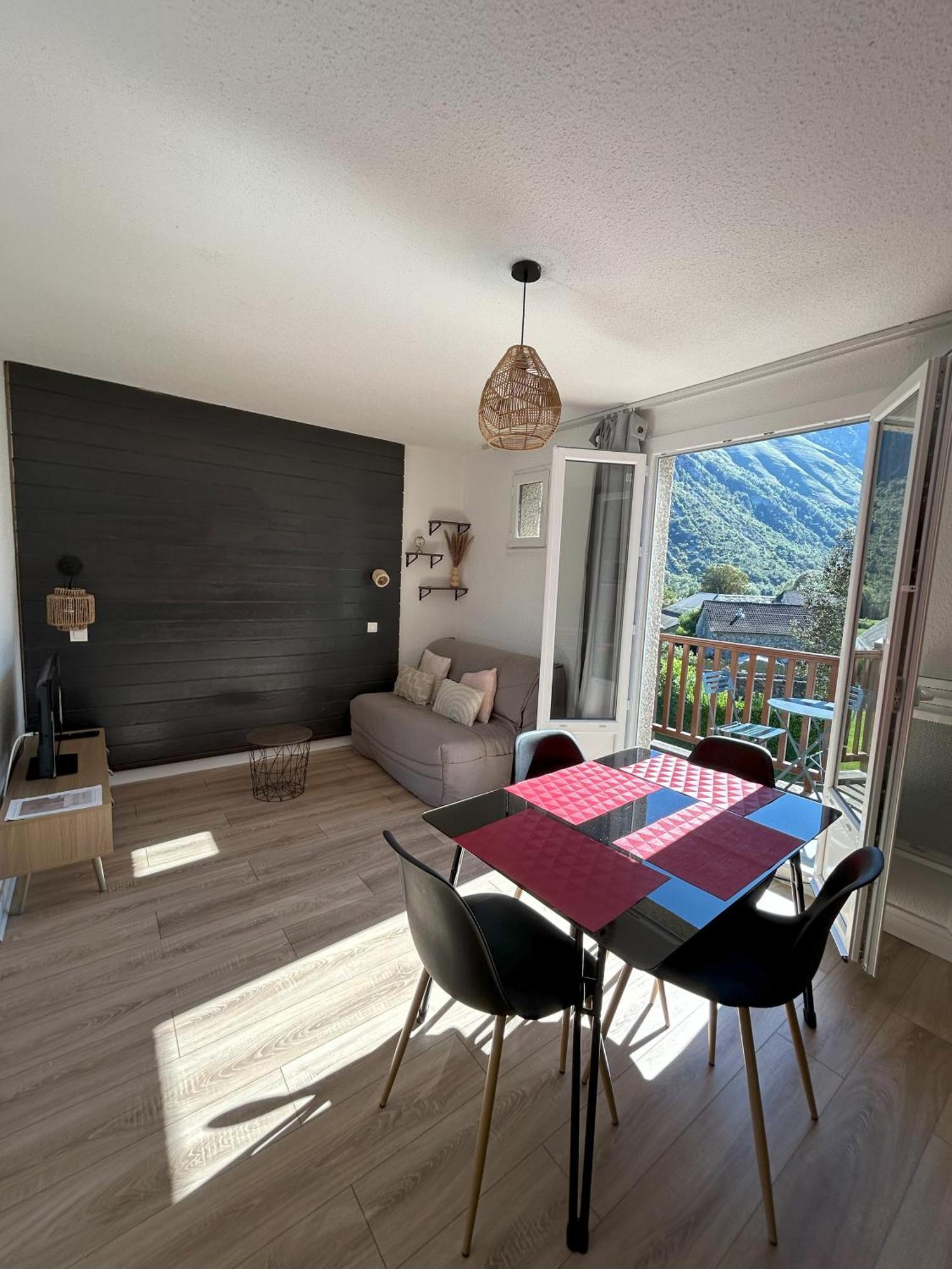 Souleih D'Ossau 202 Apartment Bielle Luaran gambar