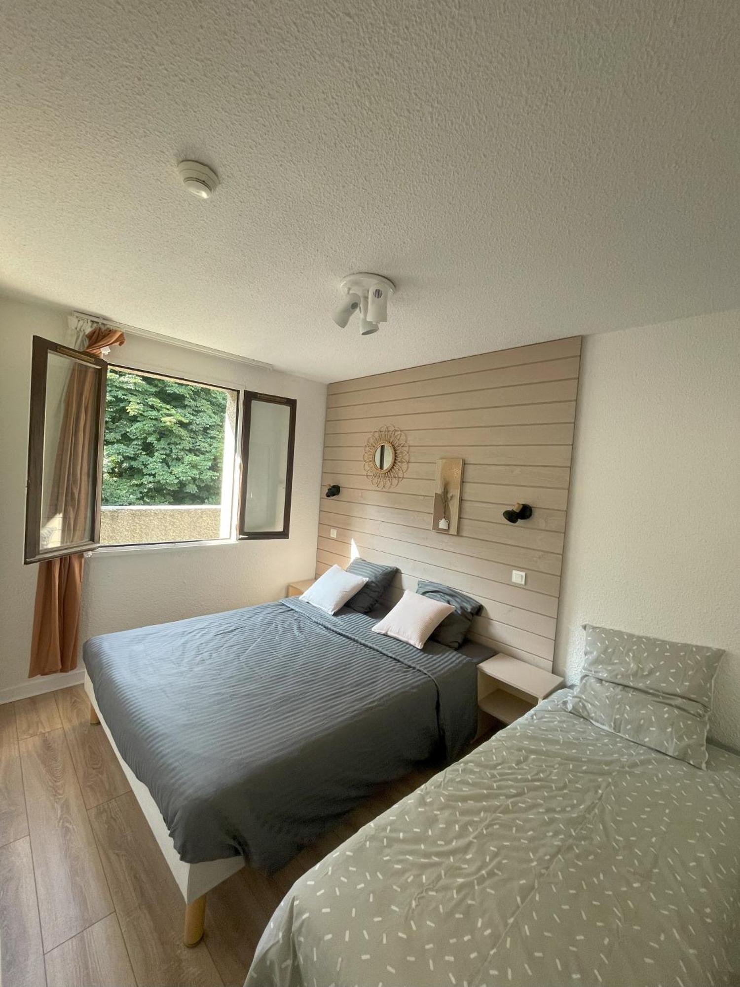Souleih D'Ossau 202 Apartment Bielle Luaran gambar