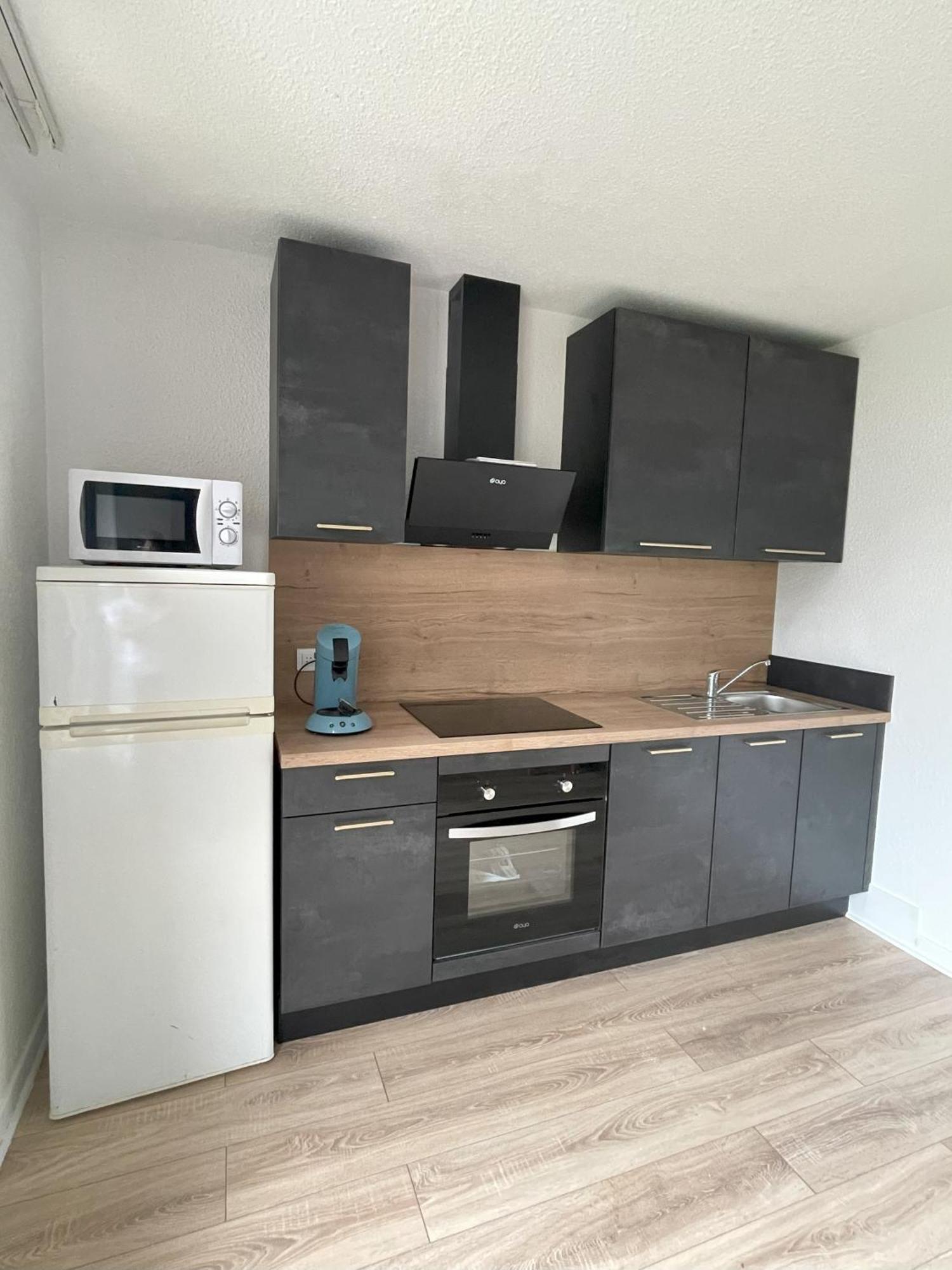 Souleih D'Ossau 202 Apartment Bielle Luaran gambar