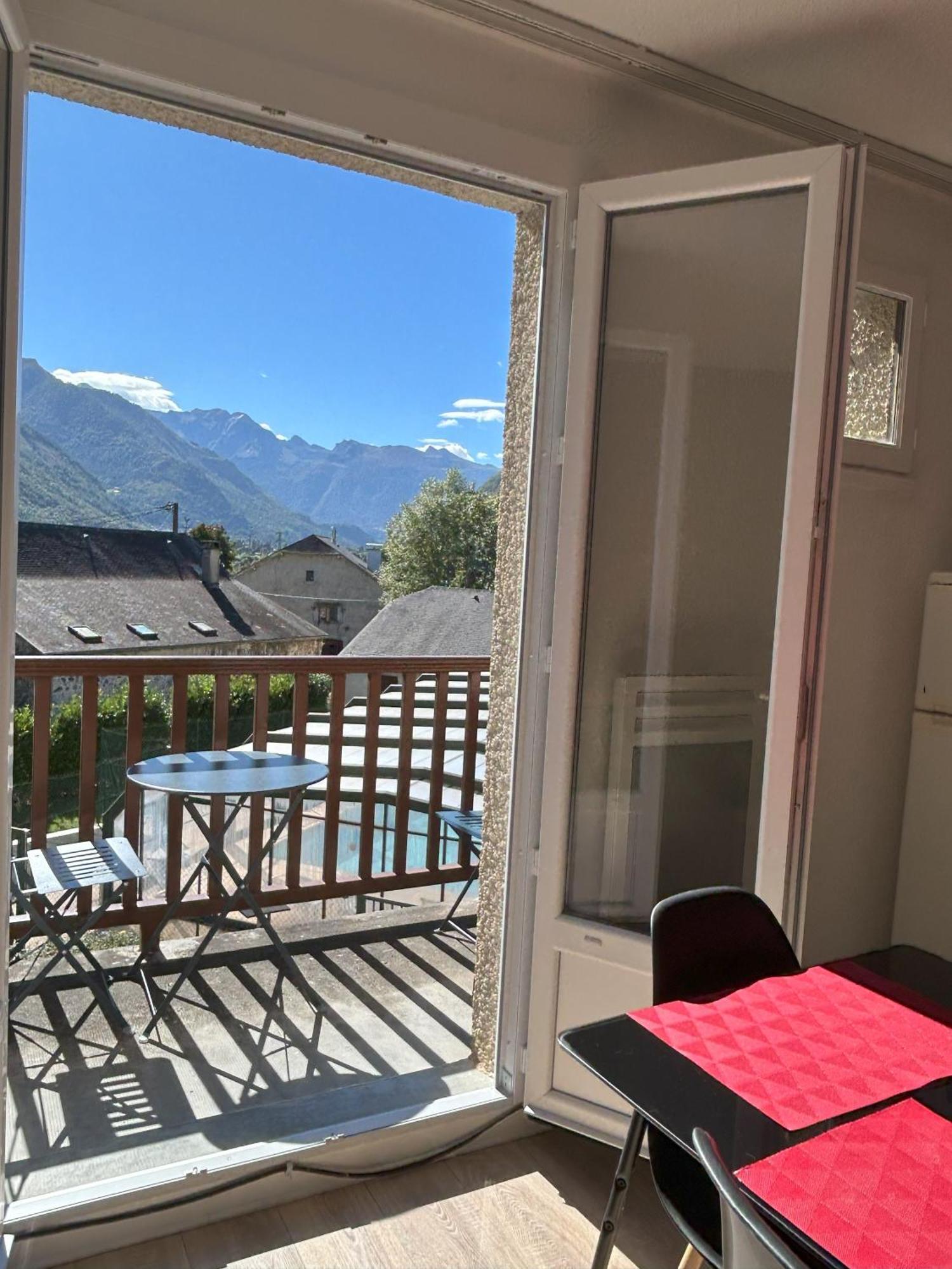 Souleih D'Ossau 202 Apartment Bielle Luaran gambar