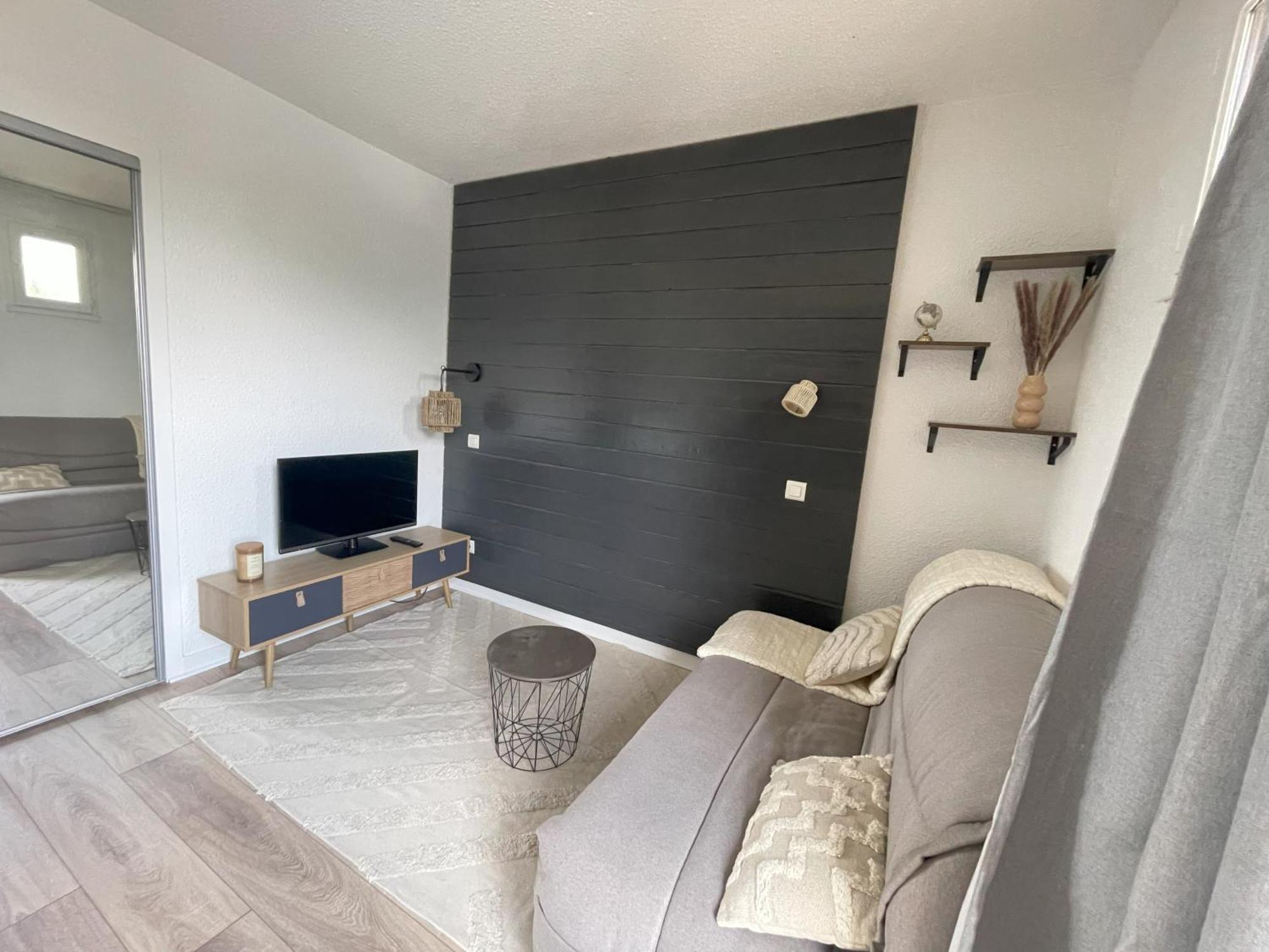 Souleih D'Ossau 202 Apartment Bielle Luaran gambar