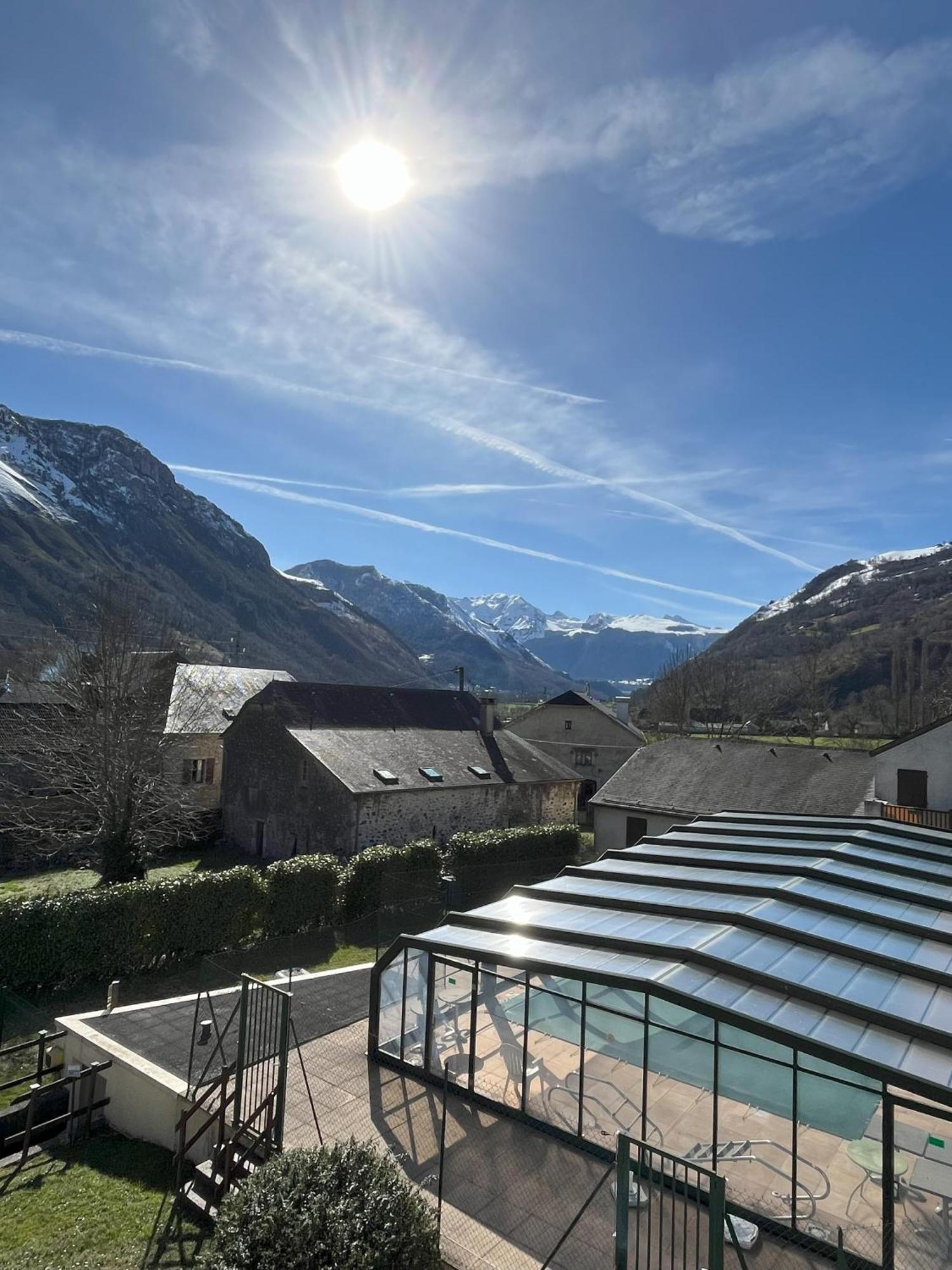 Souleih D'Ossau 202 Apartment Bielle Luaran gambar