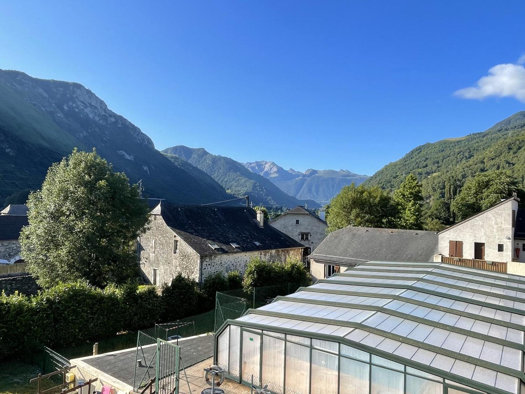 Souleih D'Ossau 202 Apartment Bielle Luaran gambar