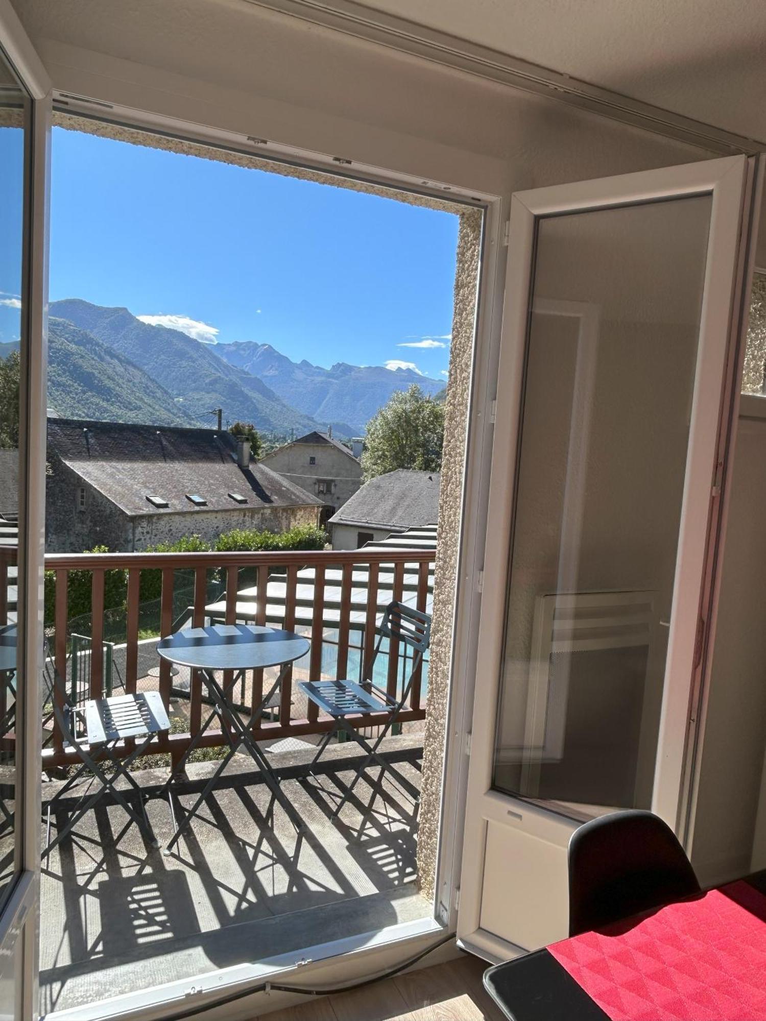 Souleih D'Ossau 202 Apartment Bielle Luaran gambar
